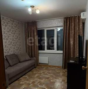 1-к квартира, на длительный срок, 33м2, 9/10 этаж