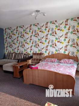 1-к квартира, посуточно, 34м2, 5/10 этаж