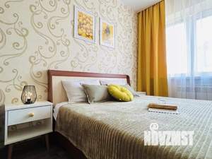 1-к квартира, посуточно, 38м2, 1/1 этаж