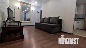 2-к квартира, посуточно, 40м2, 1/1 этаж