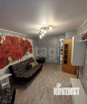 2-к квартира, на длительный срок, 43м2, 1/9 этаж