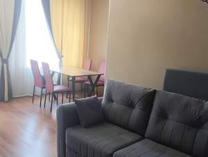 1-к квартира, на длительный срок, 40м2, 4/12 этаж