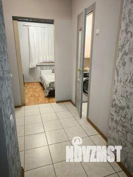 2-к квартира, посуточно, 43м2, 7/9 этаж