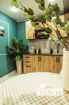 1-к квартира, посуточно, 21м2, 1/1 этаж