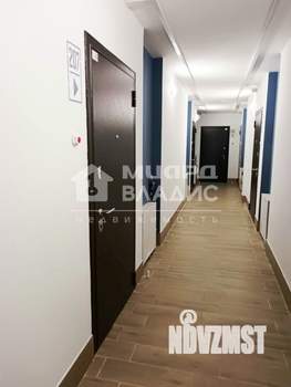 1-к квартира, на длительный срок, 28м2, 9/10 этаж