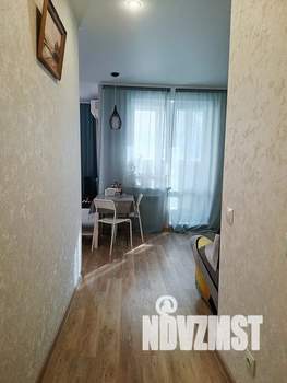 1-к квартира, посуточно, 39м2, 11/20 этаж