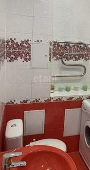 1-к квартира, на длительный срок, 41м2, 9/9 этаж