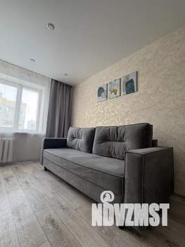 1-к квартира, посуточно, 40м2, 7/9 этаж