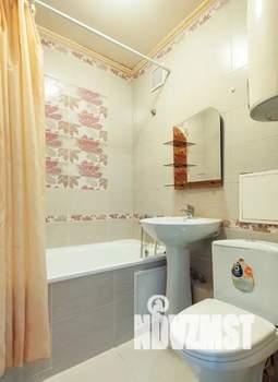 1-к квартира, посуточно, 27м2, 3/5 этаж
