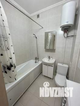 Студия квартира, посуточно, 35м2, 4/12 этаж