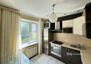 1-к квартира, на длительный срок, 38м2, 2/5 этаж