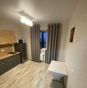 1-к квартира, на длительный срок, 39м2, 6/16 этаж