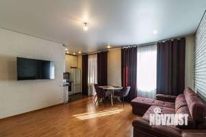 2-к квартира, посуточно, 56м2, 4/16 этаж