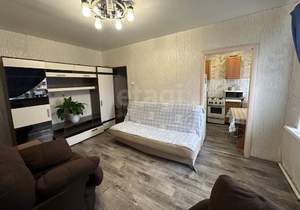 3-к квартира, на длительный срок, 42м2, 2/2 этаж