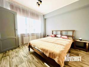 3-к квартира, посуточно, 47м2, 4/5 этаж