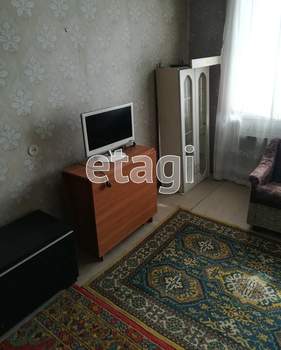 1-к квартира, на длительный срок, 39м2, 4/9 этаж