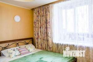 1-к квартира, посуточно, 50м2, 1/1 этаж
