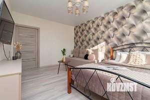 1-к квартира, посуточно, 37м2, 8/16 этаж