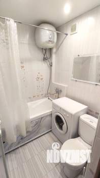 1-к квартира, посуточно, 35м2, 2/5 этаж