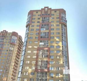 1-к квартира, на длительный срок, 41м2, 5/18 этаж