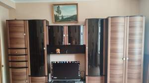 2-к квартира, на длительный срок, 54м2, 3/3 этаж
