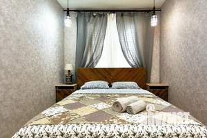 1-к квартира, посуточно, 20м2, 1/1 этаж