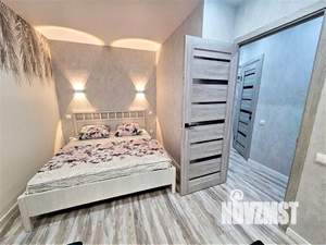 1-к квартира, посуточно, 33м2, 1/1 этаж