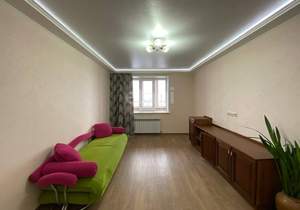 1-к квартира, на длительный срок, 42м2, 4/9 этаж