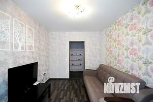 2-к квартира, посуточно, 42м2, 1/5 этаж