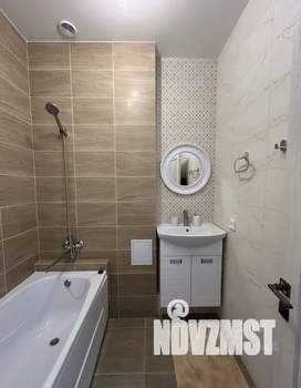 1-к квартира, посуточно, 43м2, 4/4 этаж