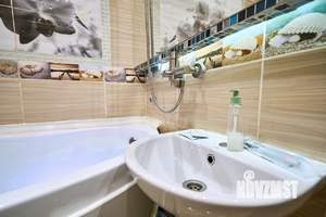 1-к квартира, посуточно, 32м2, 5/5 этаж