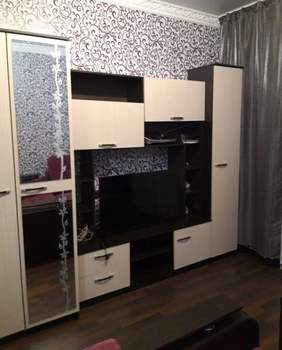 1-к квартира, на длительный срок, 40м2, 6/12 этаж