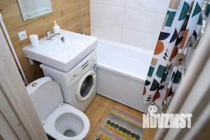 2-к квартира, посуточно, 46м2, 3/5 этаж