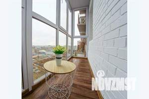 1-к квартира, посуточно, 35м2, 13/16 этаж