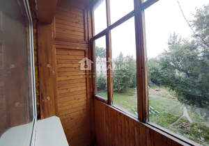 1-к квартира, на длительный срок, 31м2, 4/5 этаж