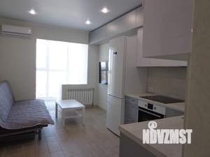 1-к квартира, на длительный срок, 40м2, 14/14 этаж