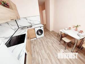 1-к квартира, посуточно, 43м2, 6/12 этаж