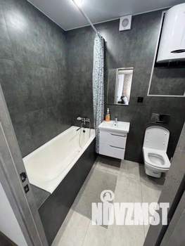 1-к квартира, посуточно, 44м2, 1/1 этаж