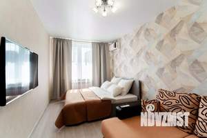 1-к квартира, посуточно, 39м2, 1/1 этаж