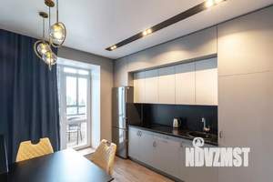 Студия квартира, посуточно, 45м2, 2/16 этаж