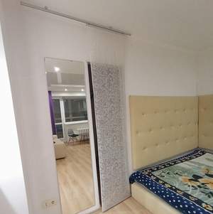 1-к квартира, на длительный срок, 42м2, 16/16 этаж