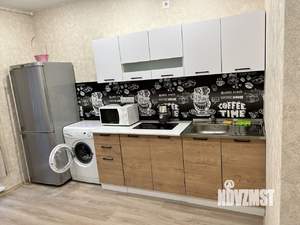 1-к квартира, на длительный срок, 40м2, 10/21 этаж