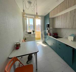 2-к квартира, на длительный срок, 58м2, 9/10 этаж