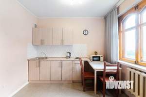 1-к квартира, посуточно, 38м2, 8/12 этаж