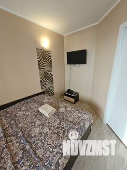 1-к квартира, посуточно, 47м2, 16/17 этаж