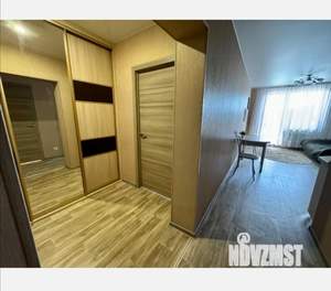 1-к квартира, посуточно, 48м2, 11/16 этаж
