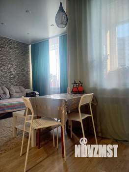 1-к квартира, посуточно, 40м2, 11/21 этаж
