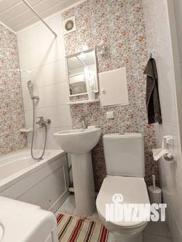 1-к квартира, на длительный срок, 31м2, 4/5 этаж