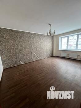 1-к квартира, на длительный срок, 47м2, 2/16 этаж