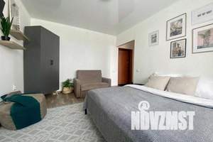 1-к квартира, посуточно, 36м2, 10/10 этаж